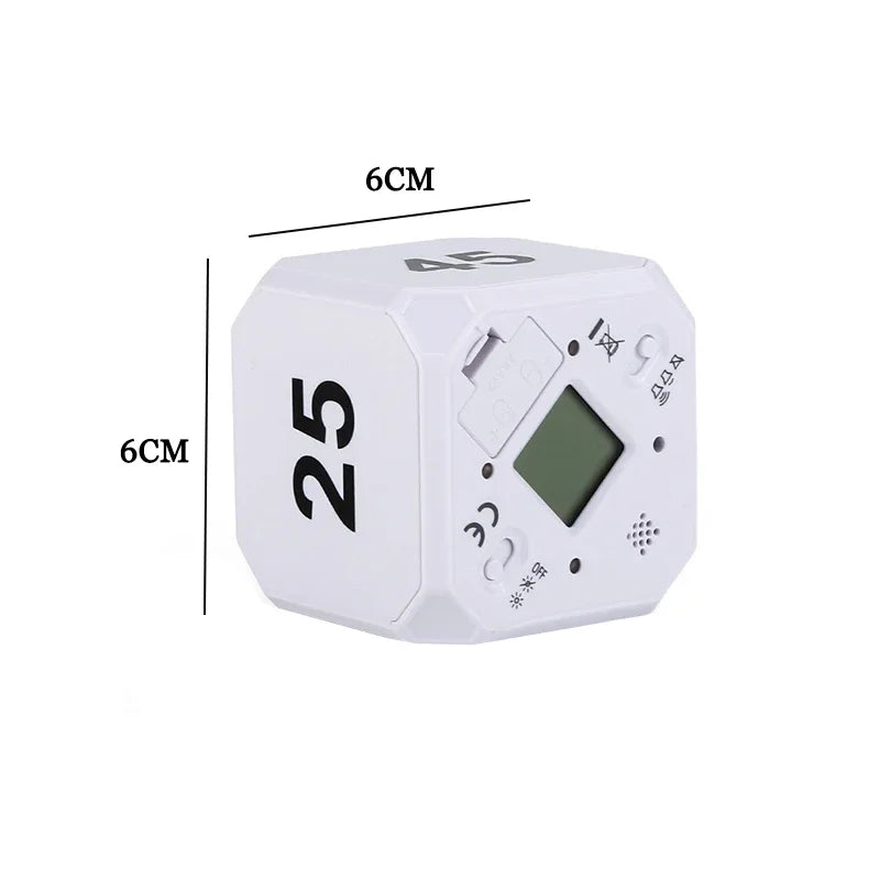 Focus Cube Timer