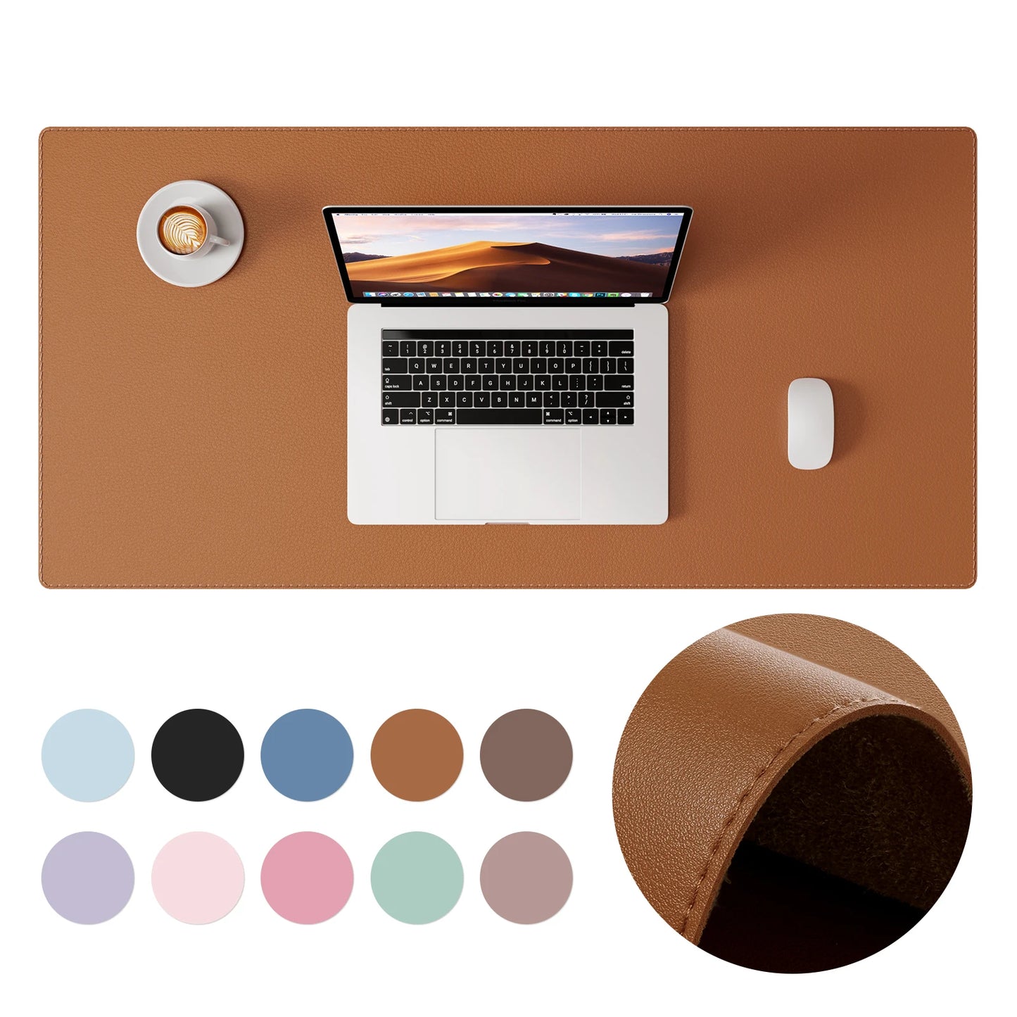 Focus Desk Mat