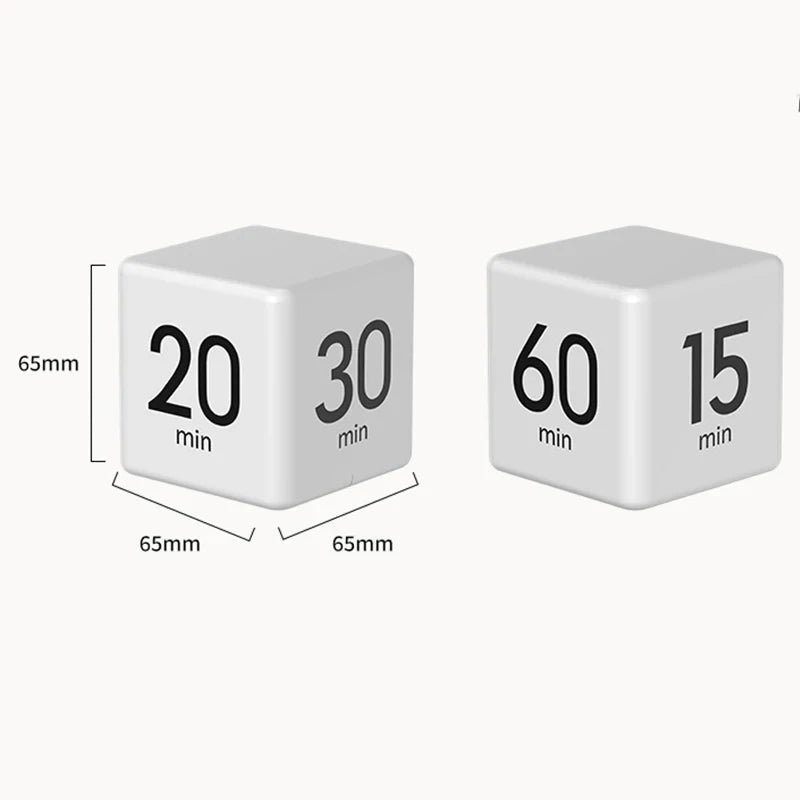 Focus Cube Timer