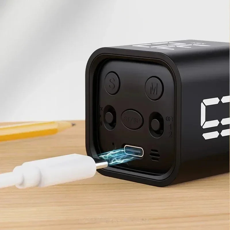 Focus Cube Timer