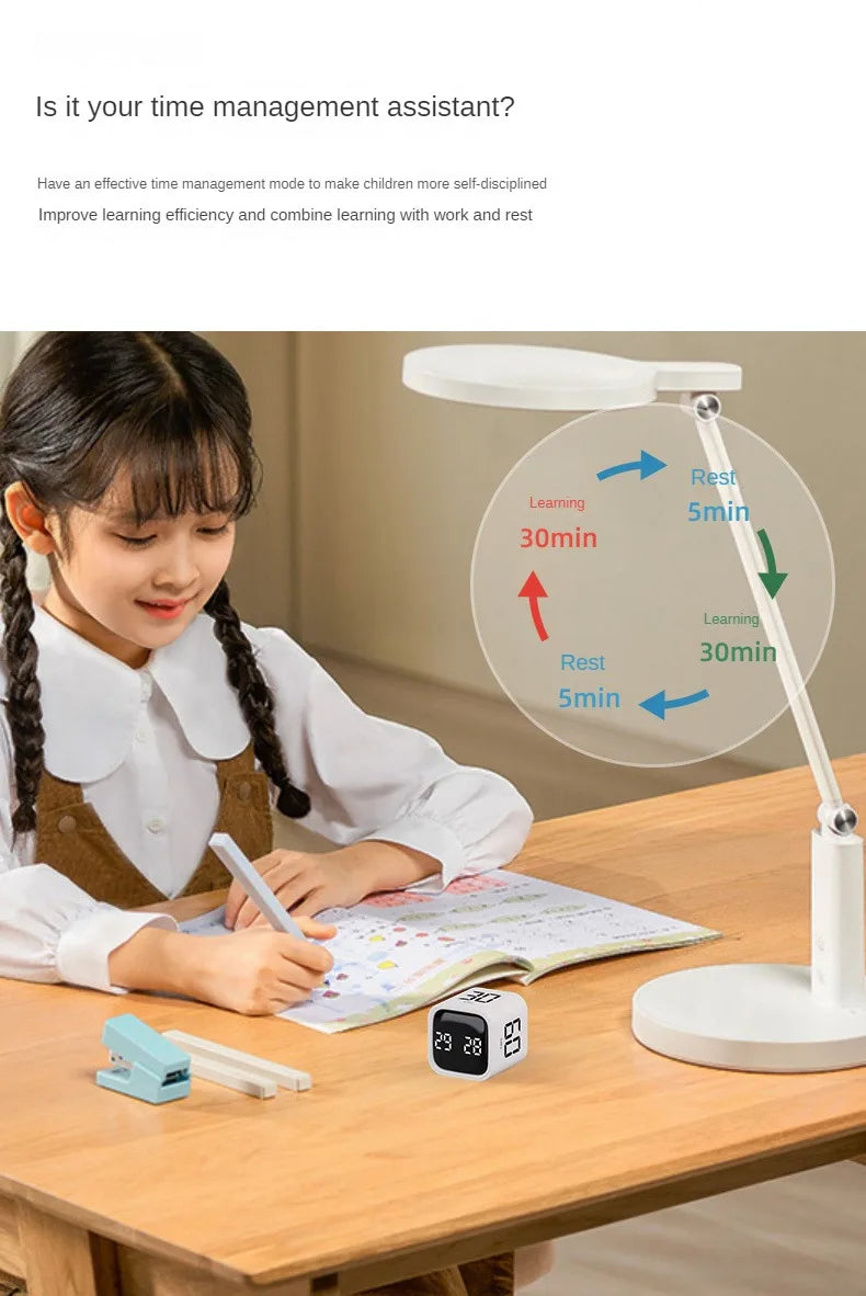 Focus Cube Timer
