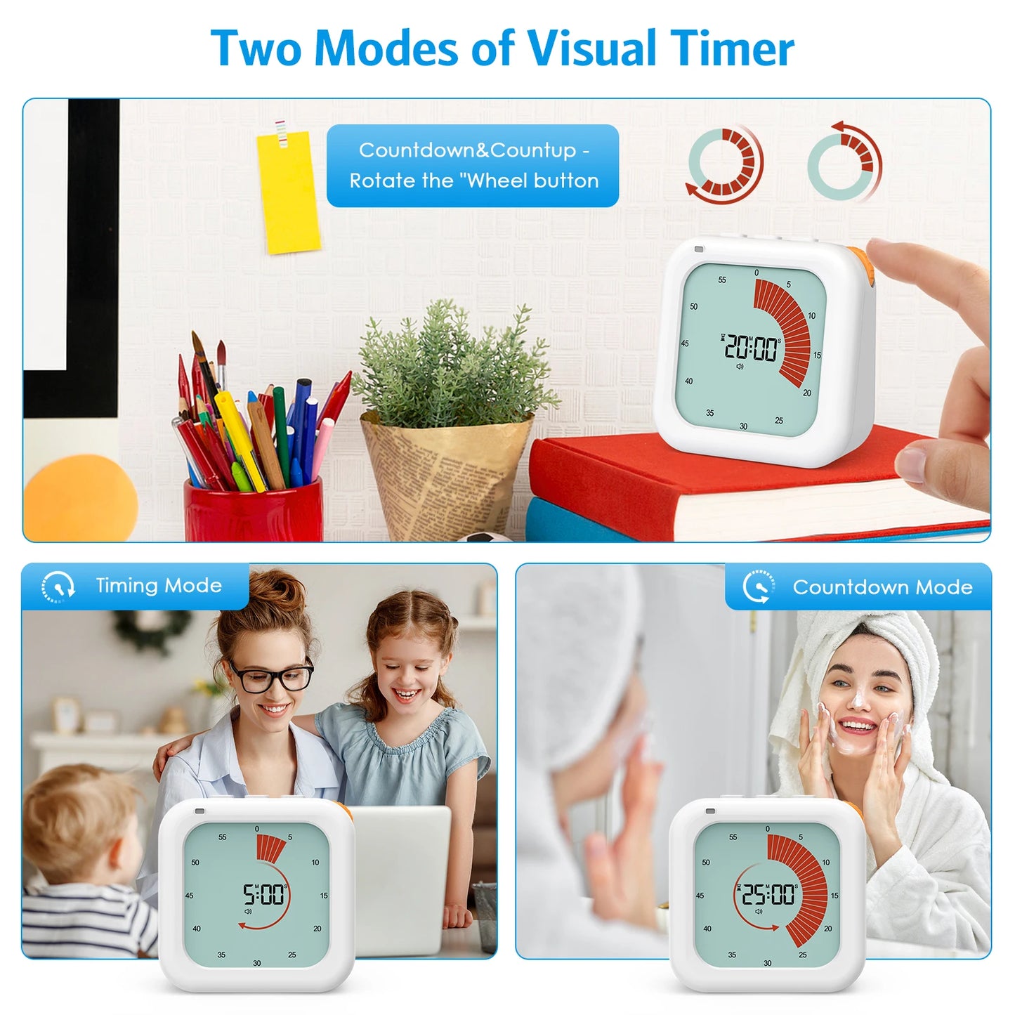 Visual Time Timer