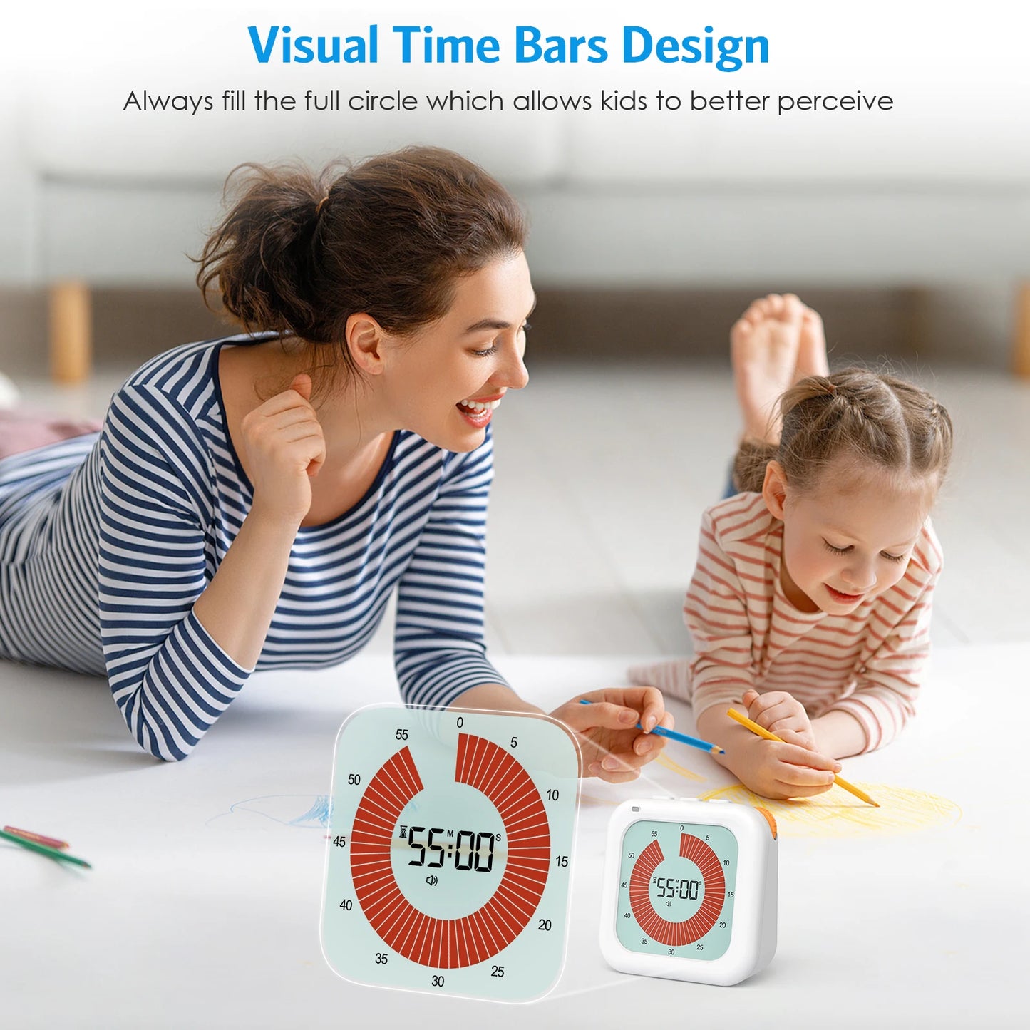 Visual Time Timer