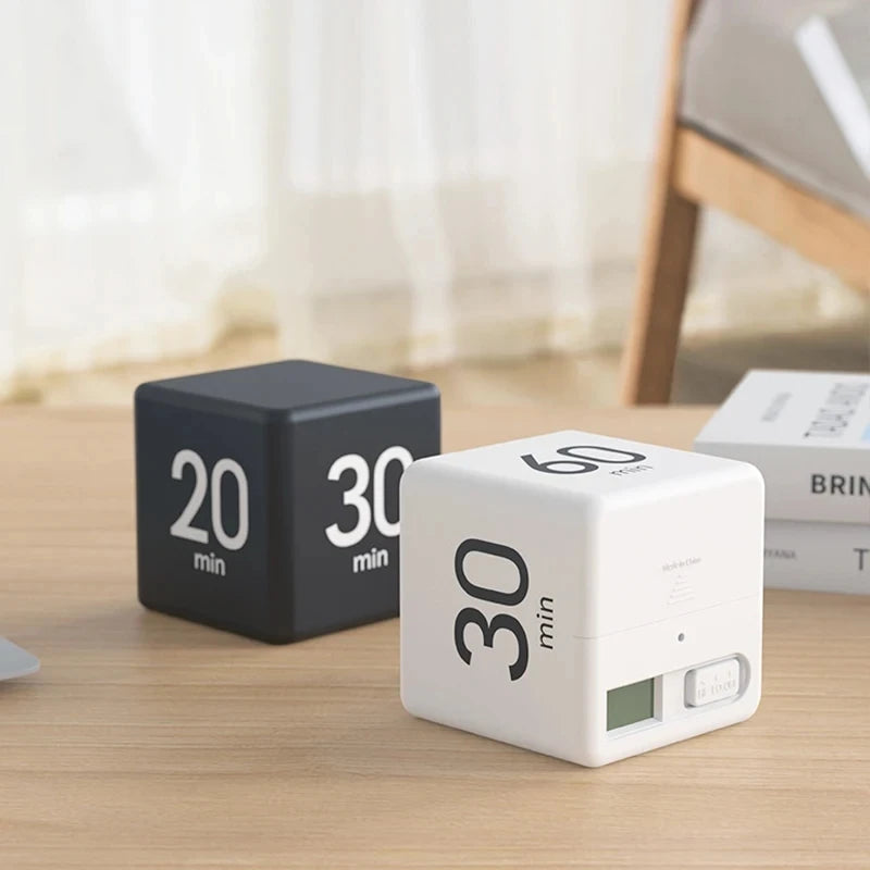 Focus Cube Timer