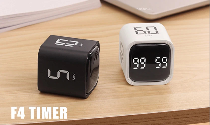 Focus Cube Timer