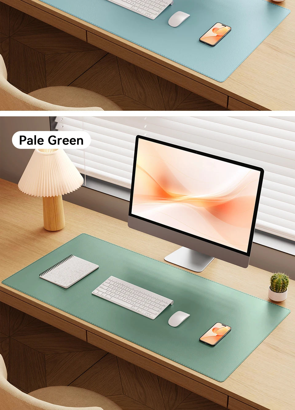 Focus Desk Mat