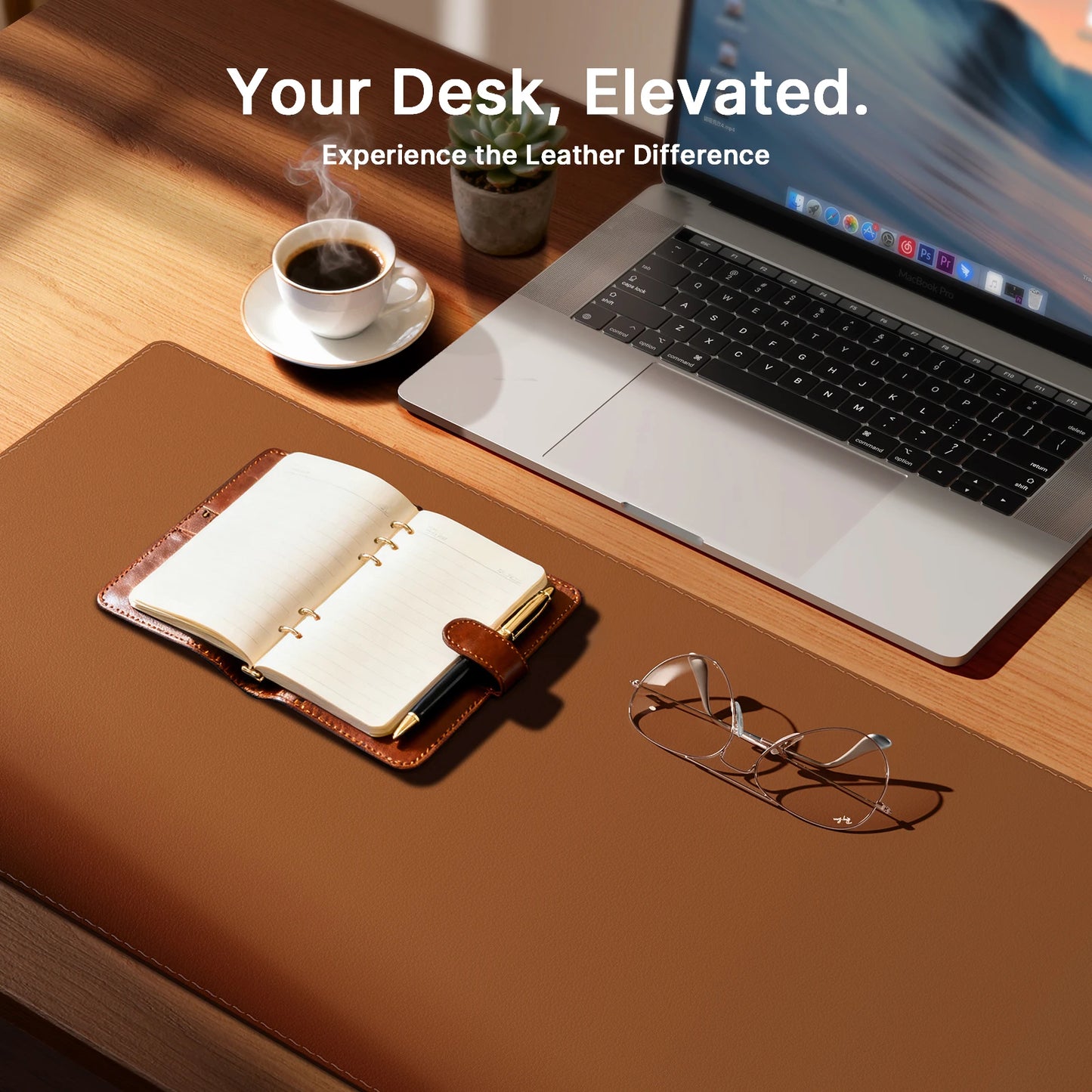 Focus Desk Mat