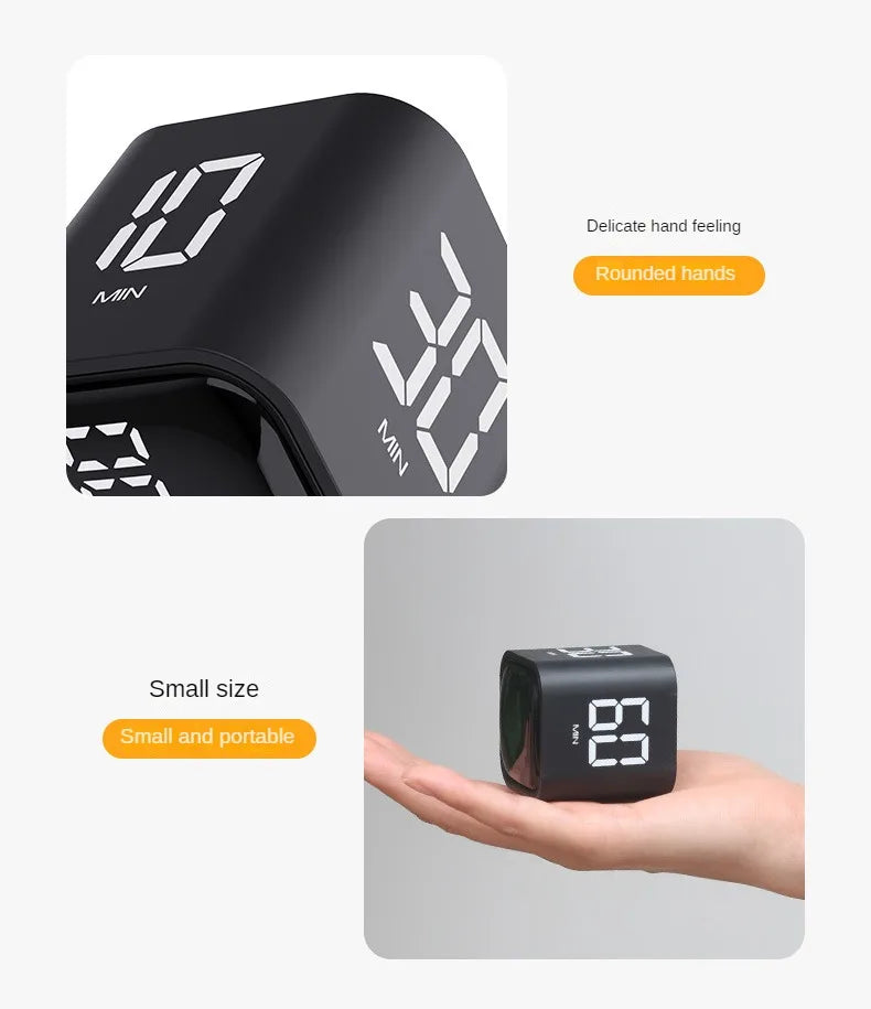 Focus Cube Timer