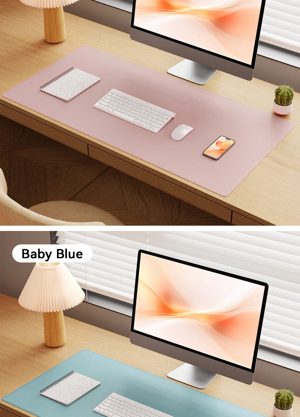 Focus Desk Mat