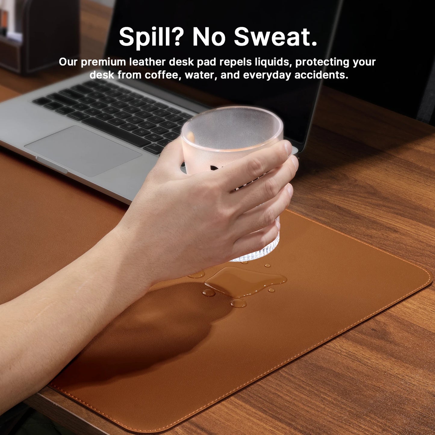 Focus Desk Mat