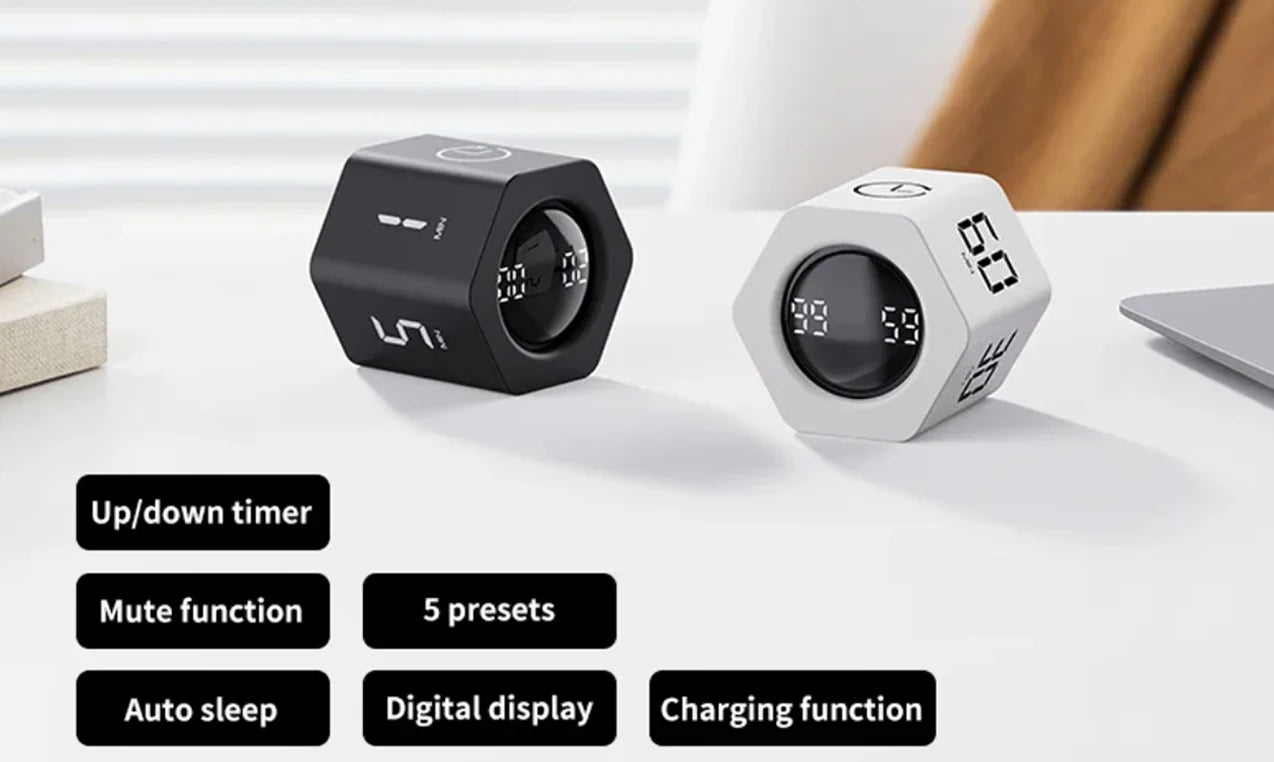 Focus Cube Timer
