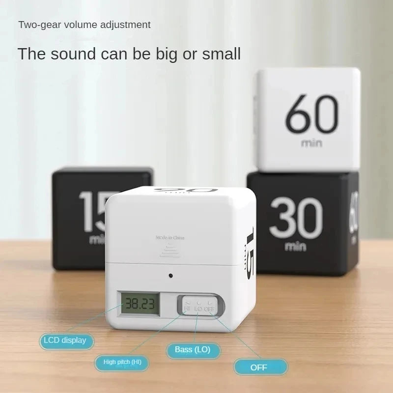 Focus Cube Timer