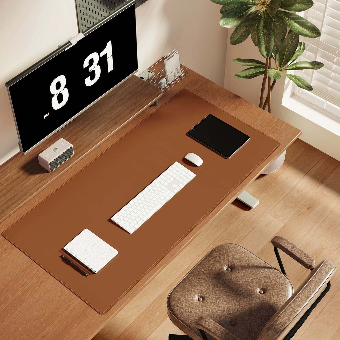 Focus Desk Mat