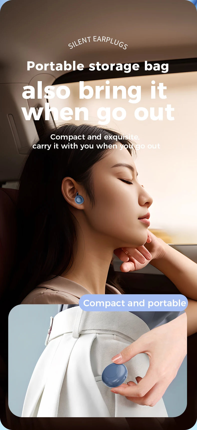 Sensory Ear Loops