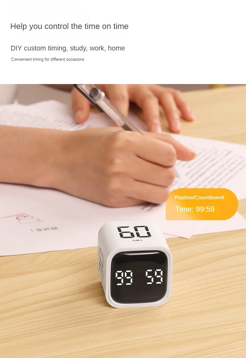 Focus Cube Timer