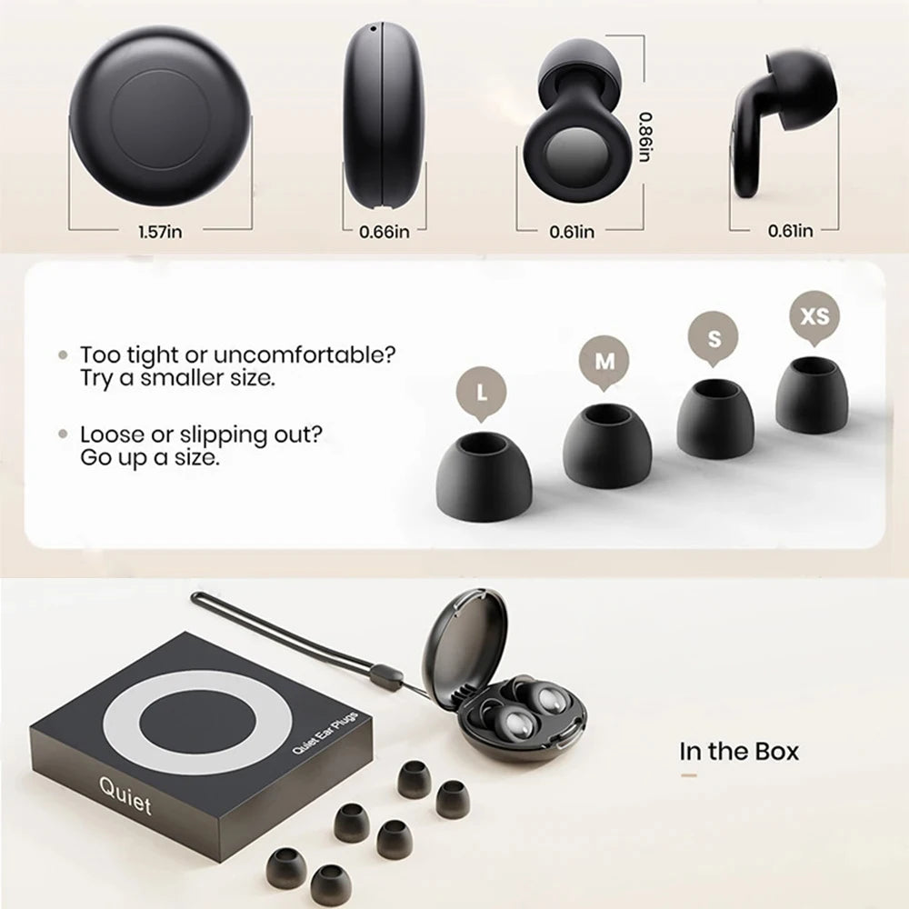 Sensory Ear Loops
