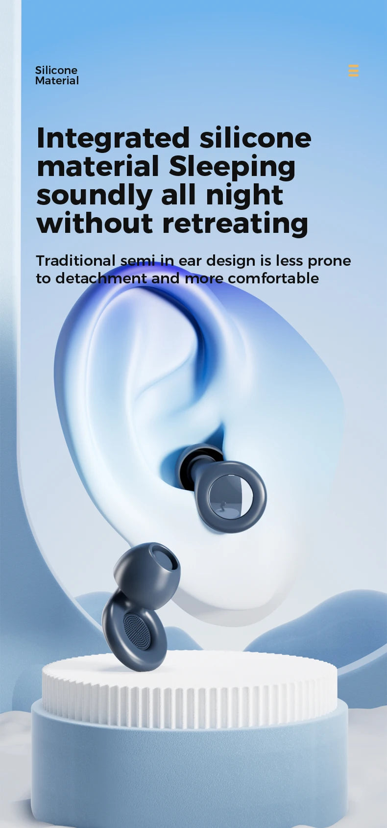 Sensory Ear Loops