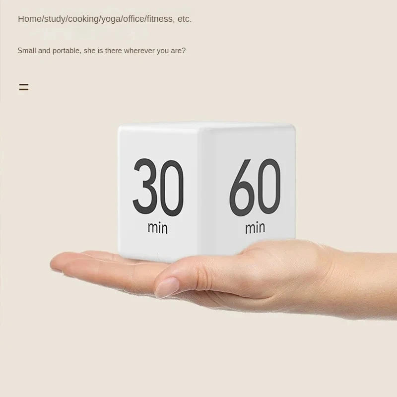 Focus Cube Timer