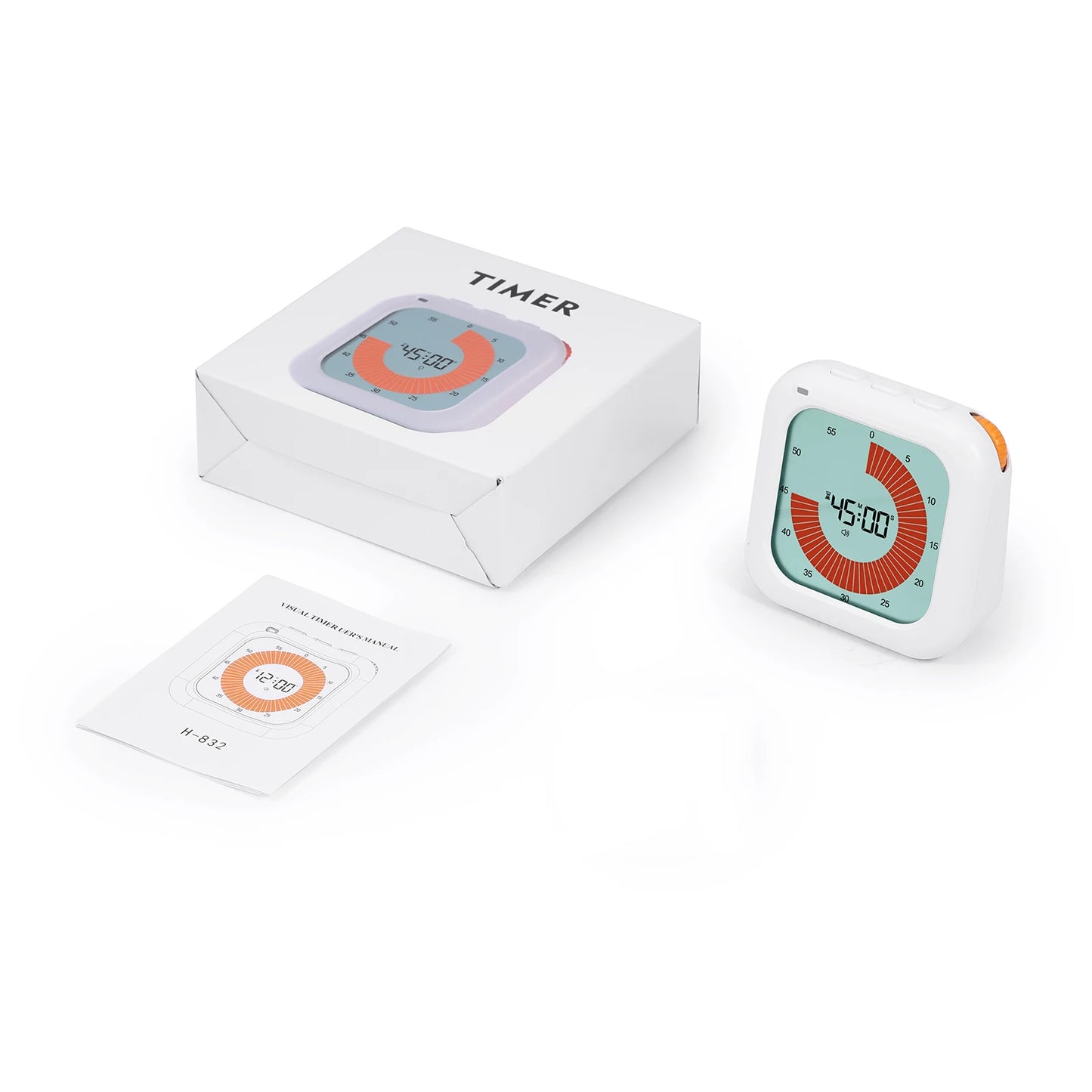 Visual Time Timer