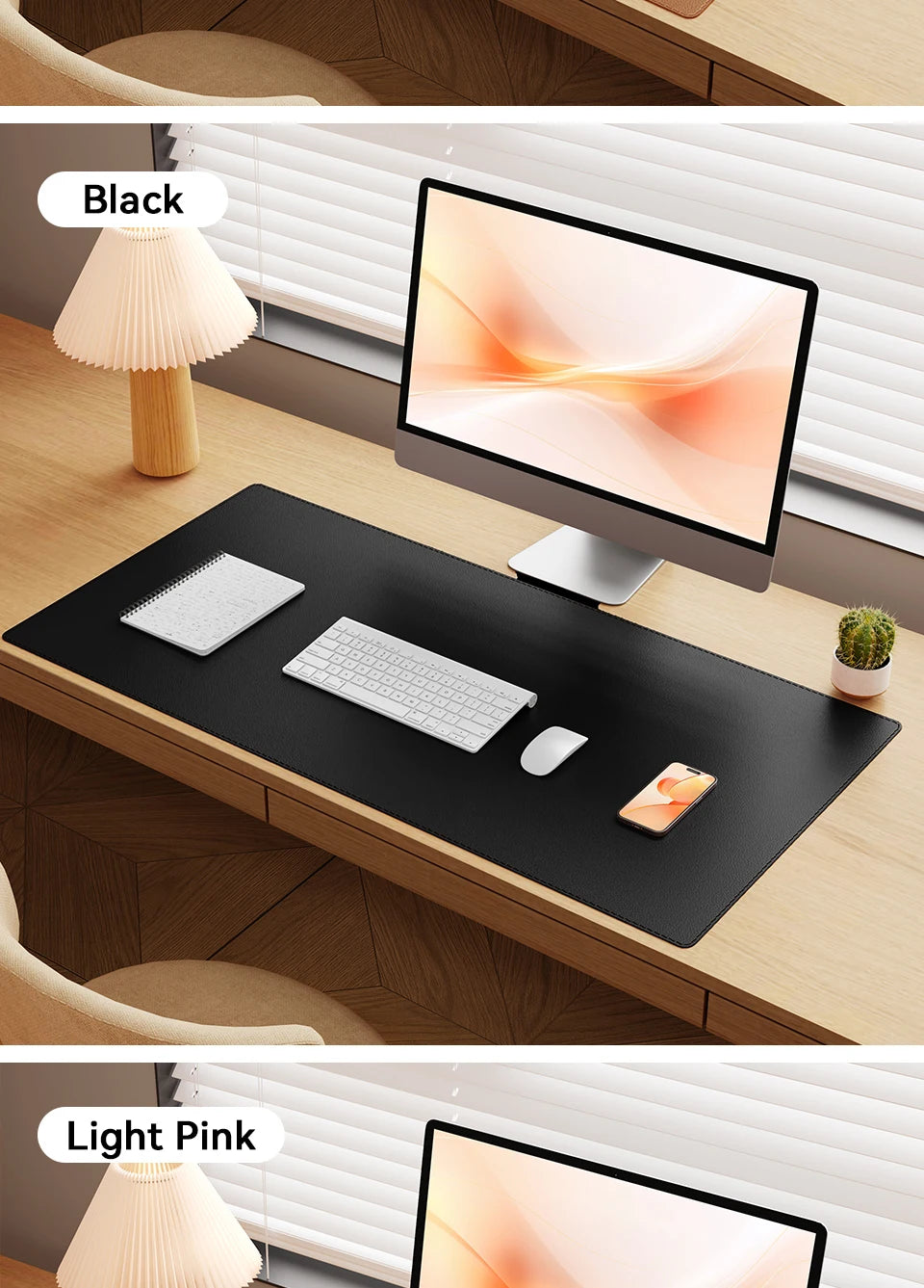 Focus Desk Mat