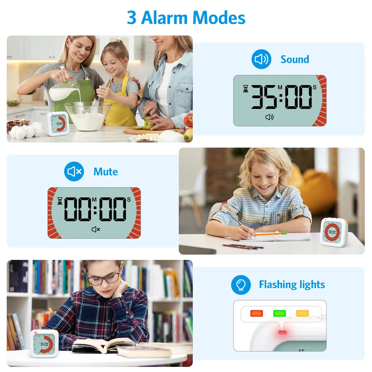 Visual Time Timer