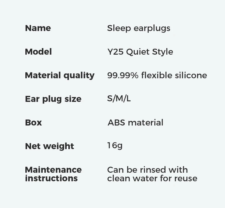 Sensory Ear Loops