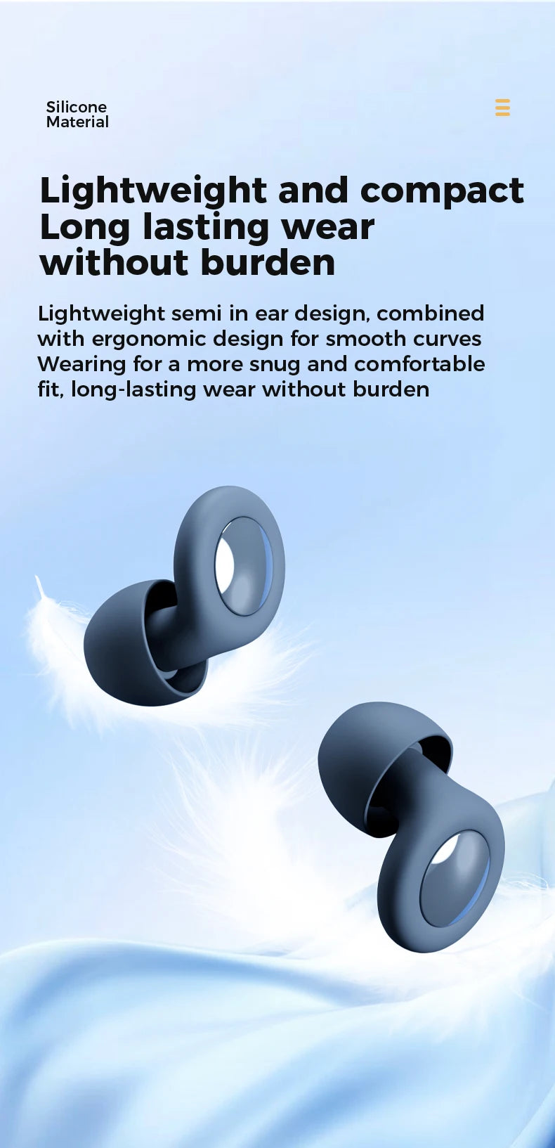 Sensory Ear Loops