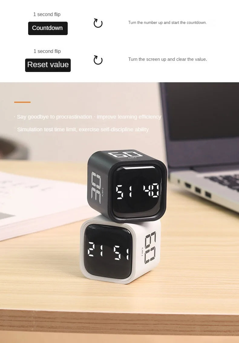 Focus Cube Timer