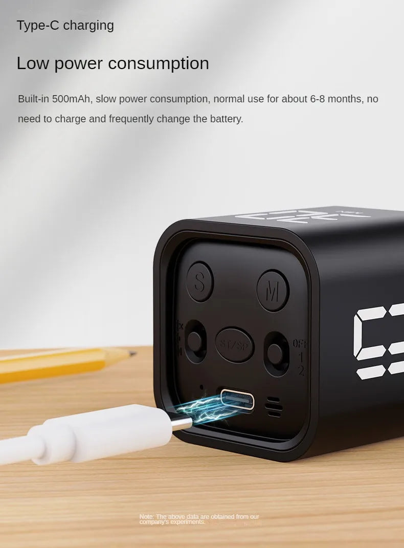 Focus Cube Timer