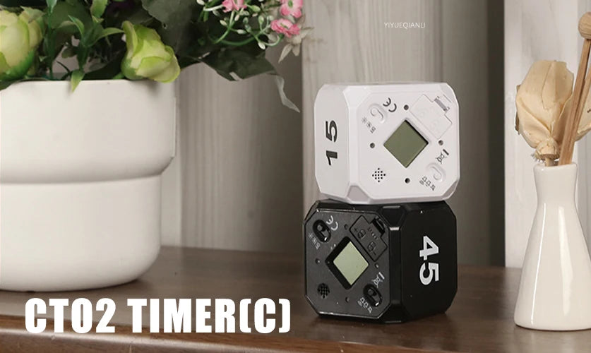 Focus Cube Timer