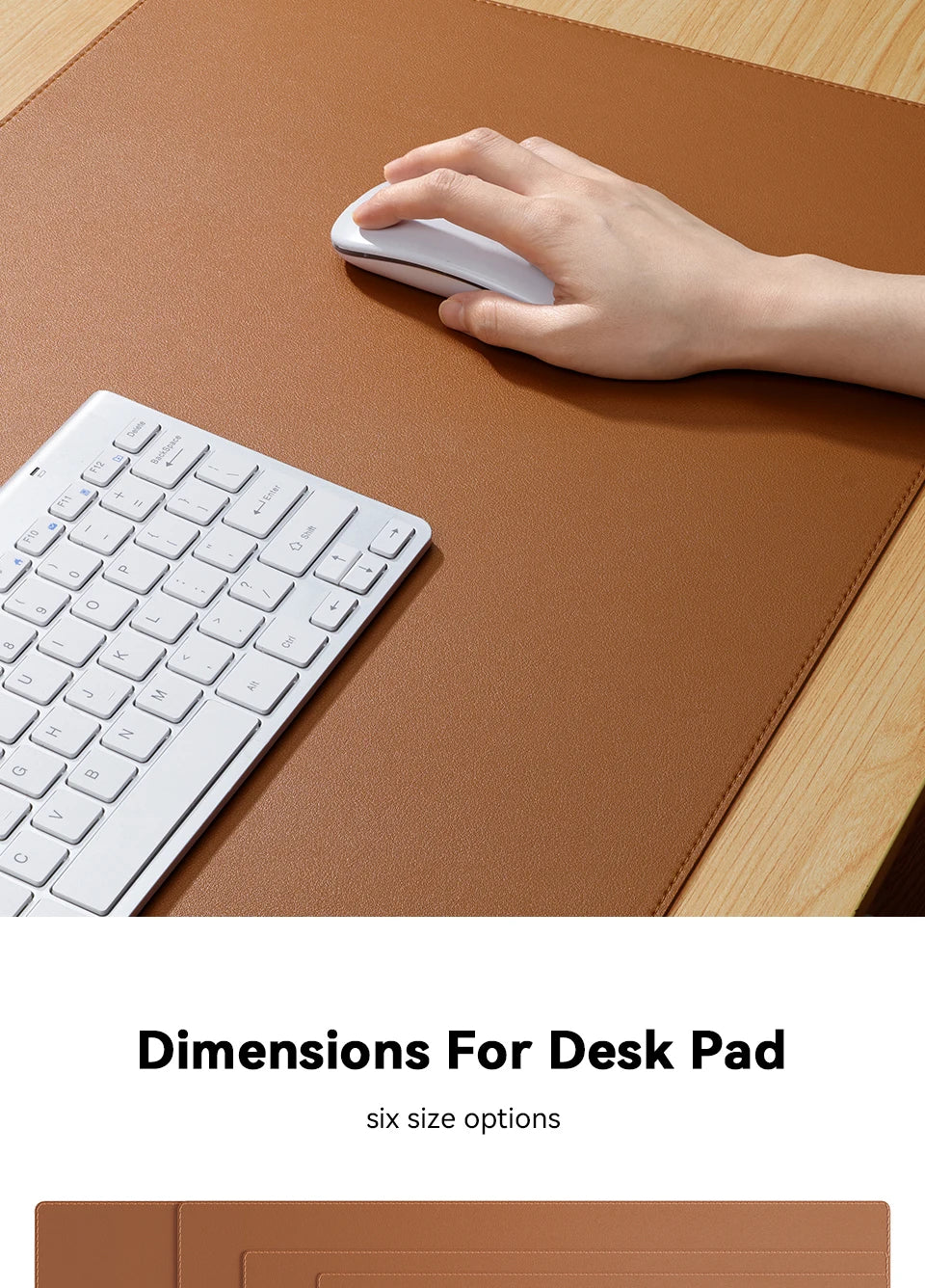 Focus Desk Mat