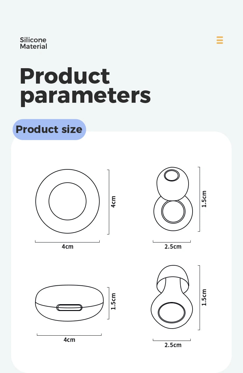 Sensory Ear Loops