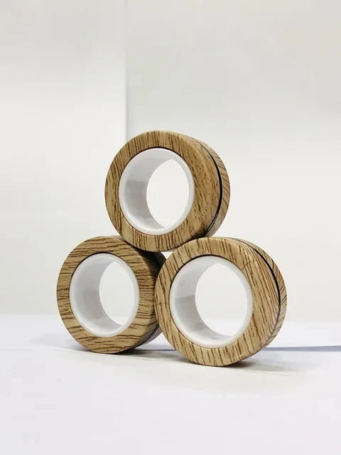 Fidget Ring Set