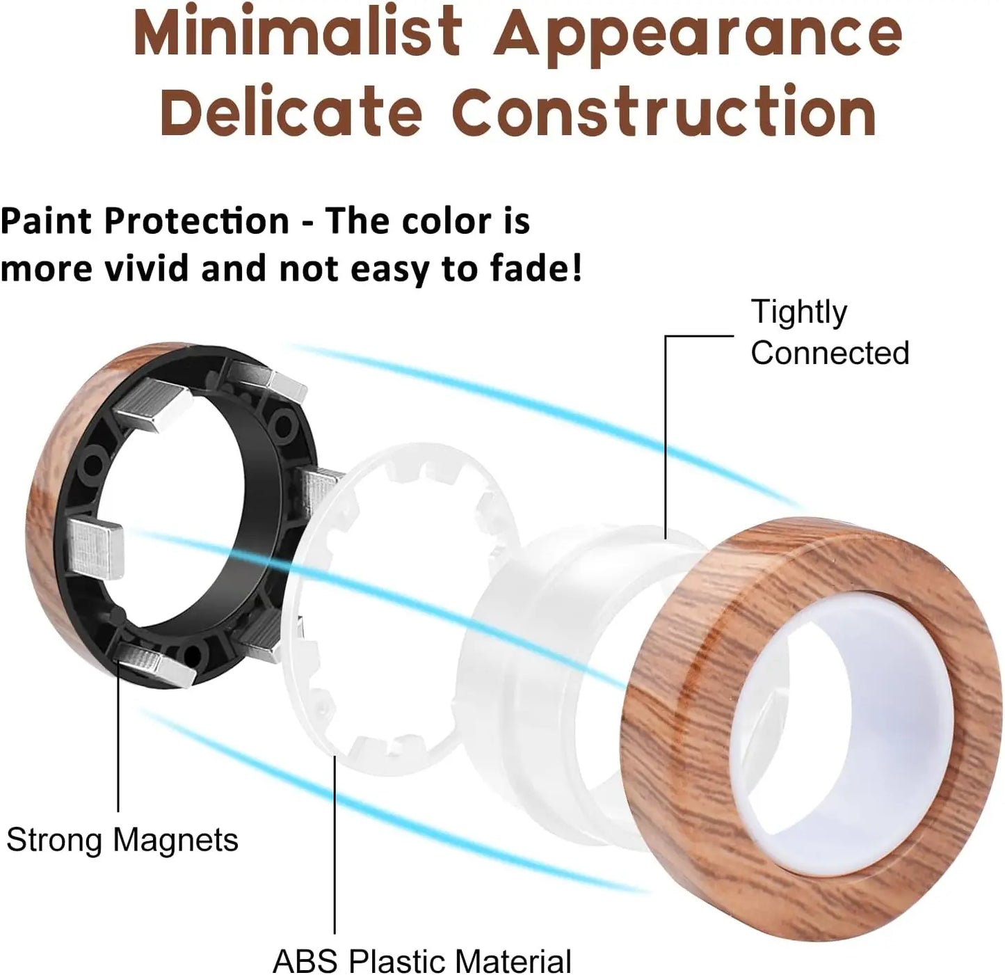 Fidget Ring Set
