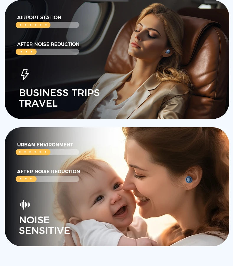 Sensory Ear Loops