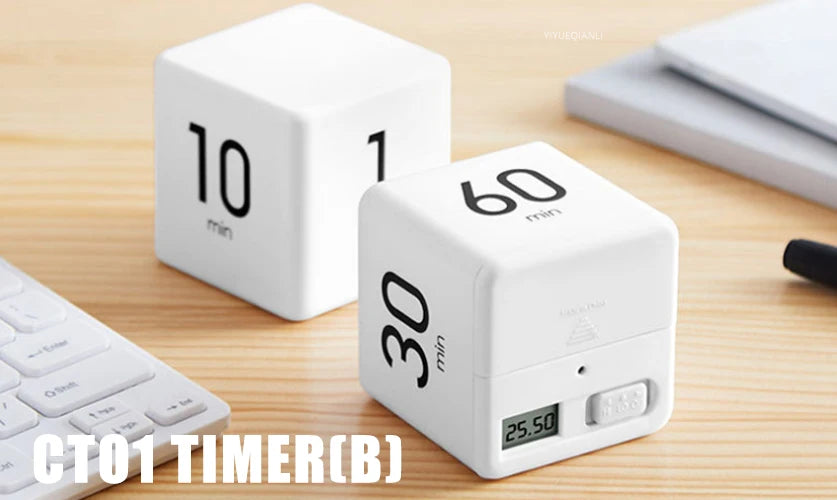 Focus Cube Timer